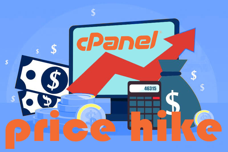 cPanel Price Hike 2019