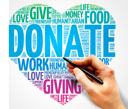 Charities Donations Component